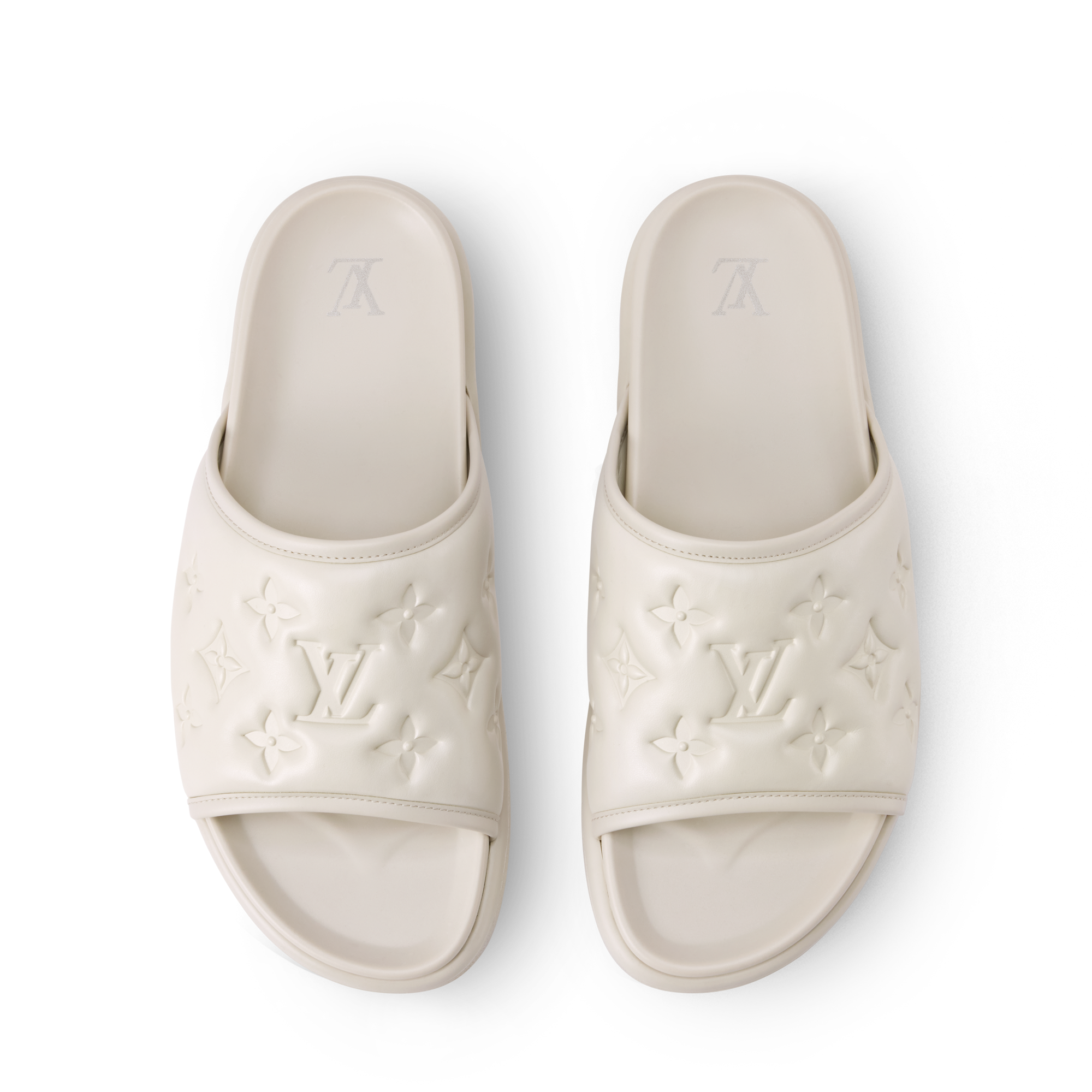 White Sandals for Men | LOUIS VUITTON ®